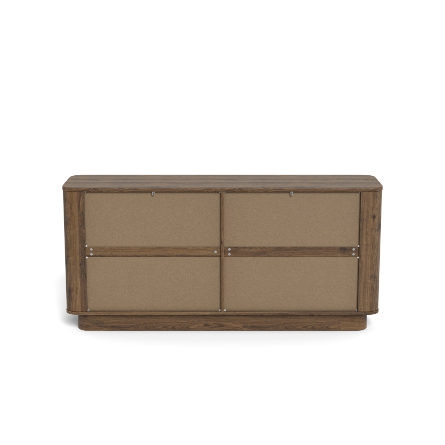 Kumode MADERA 160x75 cm, ozols