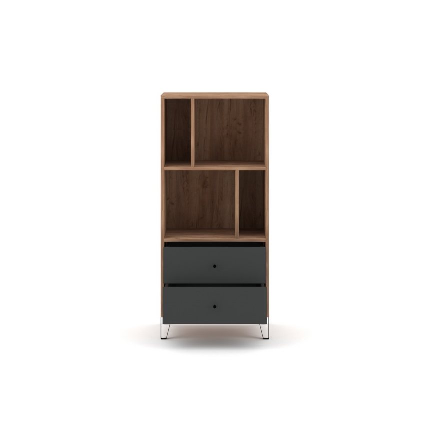 Kumode SULA ozola craft/melna