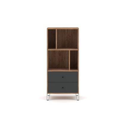 Kumode SULA ozola craft/melna