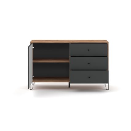 Kumode SULA ozolkoka craft/melna