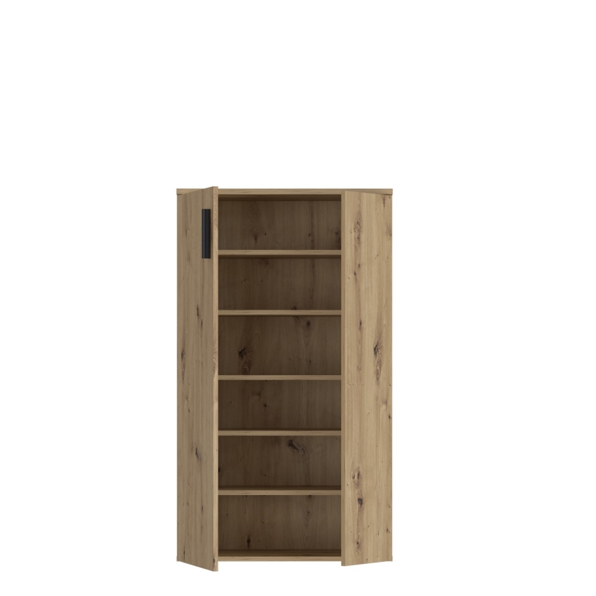 Kurpju skapis ETON Artisan ozols