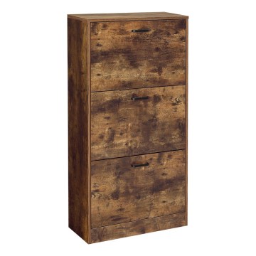 Kurpju skapis FIRA brūns