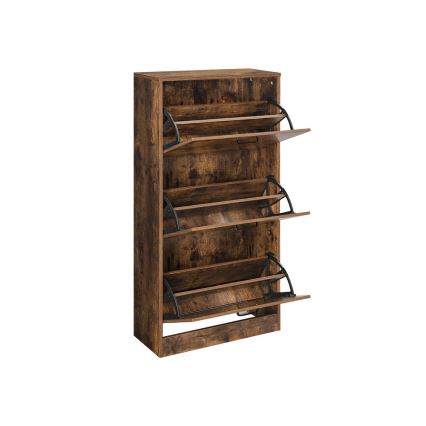 Kurpju skapis FIRA brūns