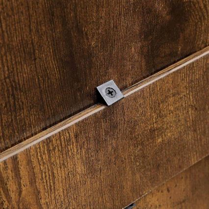 Kurpju skapis FIRA brūns