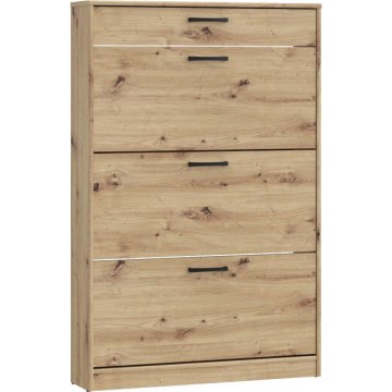 Kurpju skapis KAVI ozols artisan