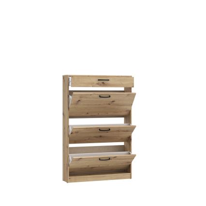 Kurpju skapis KAVI ozols artisan