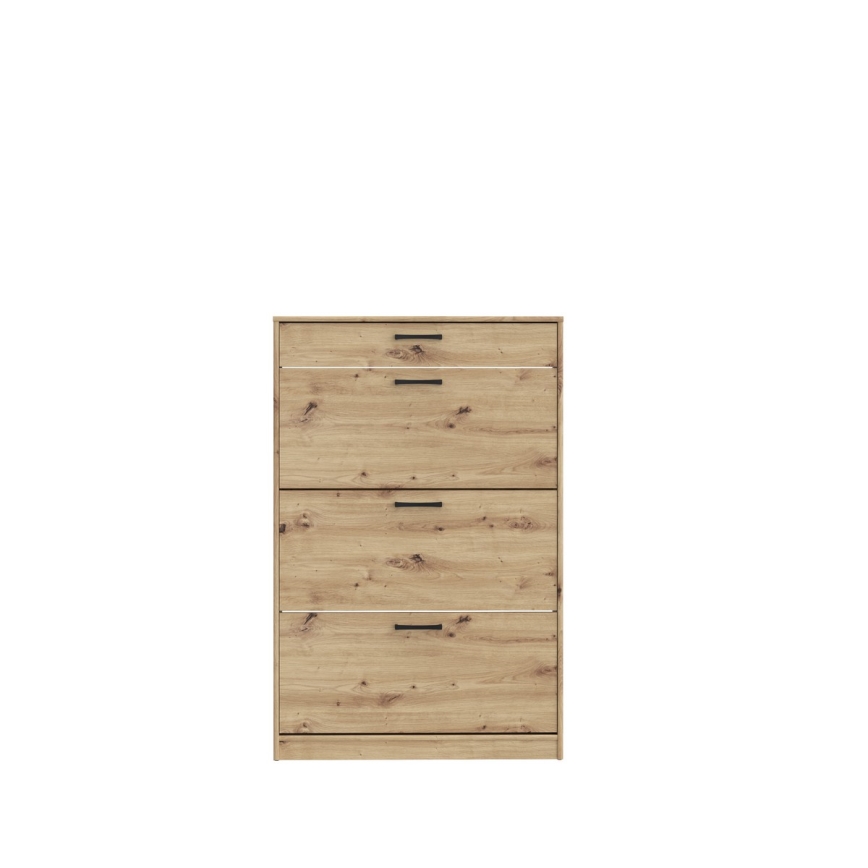 Kurpju skapis KAVI ozols artisan