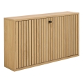 Kurpju skapis OLIVIA 72x43x17 cm, ozols