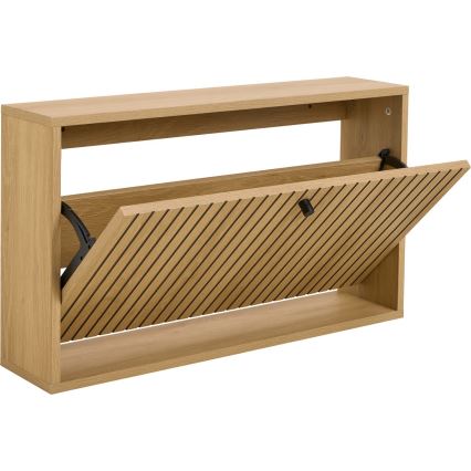 Kurpju skapis OLIVIA 72x43x17 cm, ozols
