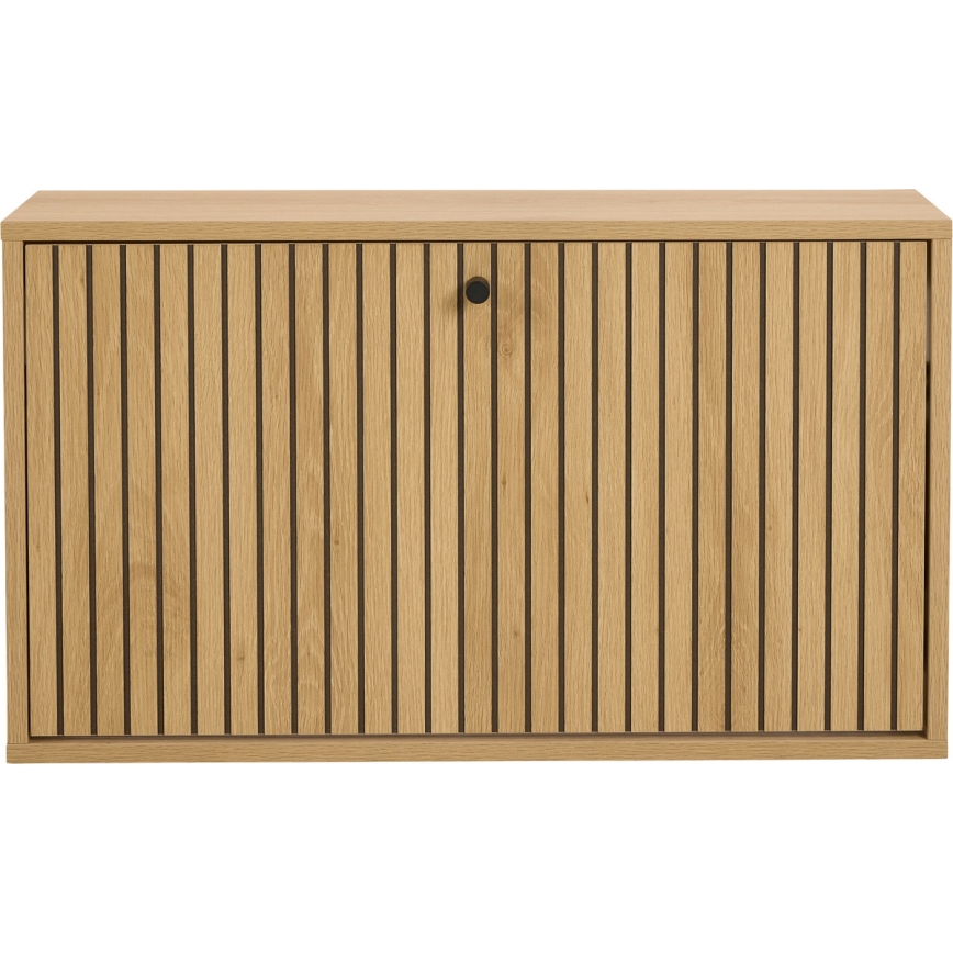 Kurpju skapis OLIVIA 72x43x17 cm, ozols