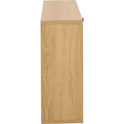 Kurpju skapis OLIVIA 72x43x17 cm, ozols