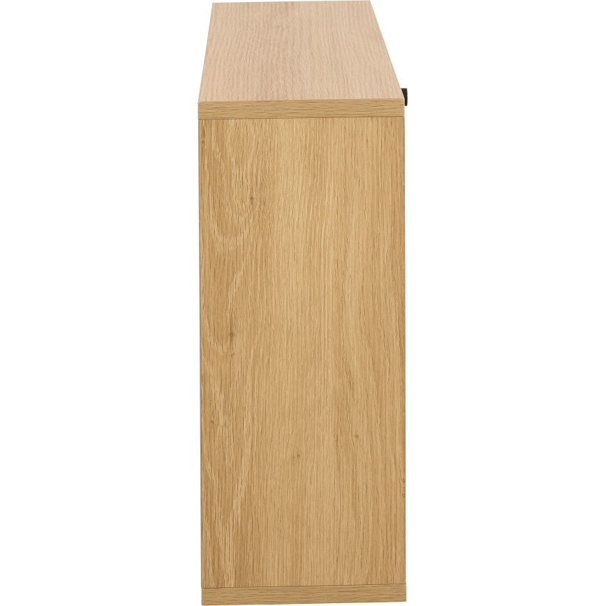Kurpju skapis OLIVIA 72x43x17 cm, ozols