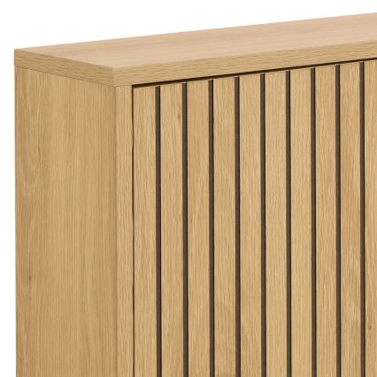 Kurpju skapis OLIVIA 72x43x17 cm, ozols