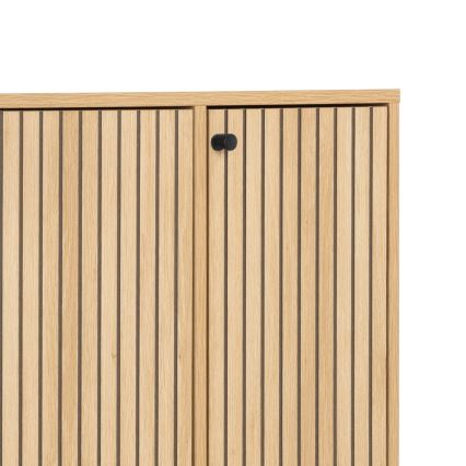 Kurpju skapis OLIVIA ozols