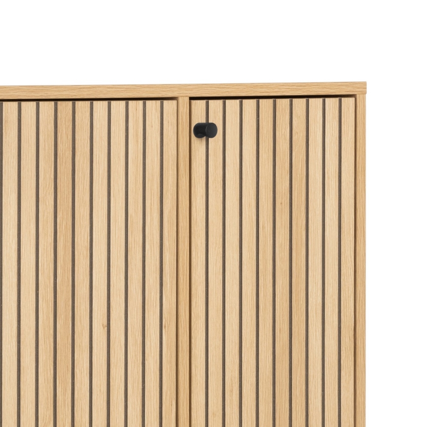 Kurpju skapis OLIVIA ozols