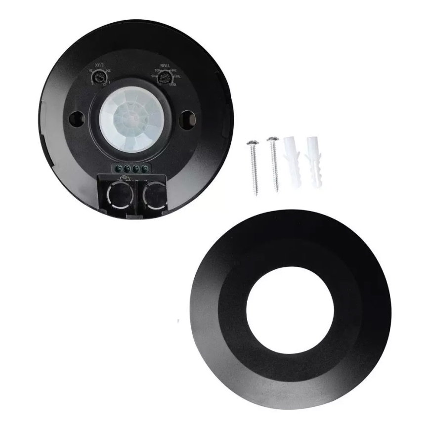 Kustību sensors 230V