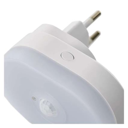 Kustību sensors ar nakts gaismu GoSmart Wi‑Fi