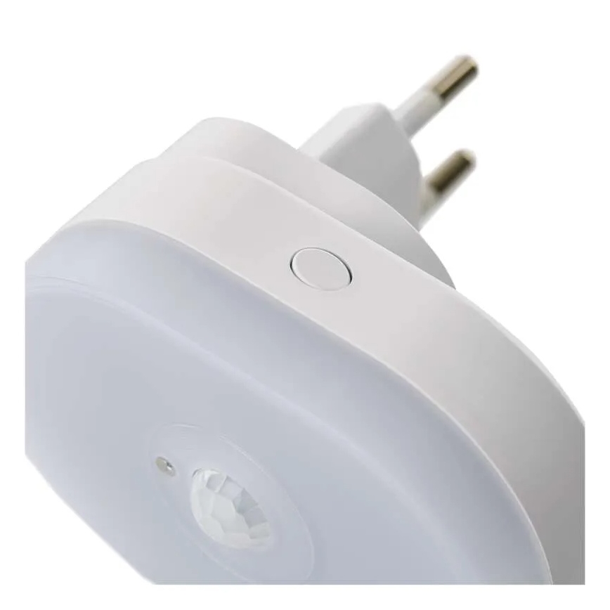 Kustību sensors ar nakts gaismu GoSmart Wi‑Fi