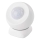 Kustību sensors GOSMART 1xCR123A