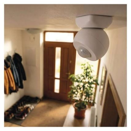 Kustību sensors GOSMART 1xCR123A