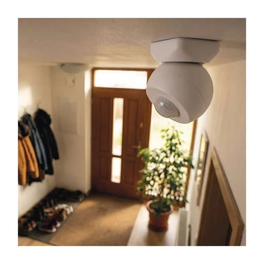 Kustību sensors GOSMART 1xCR123A