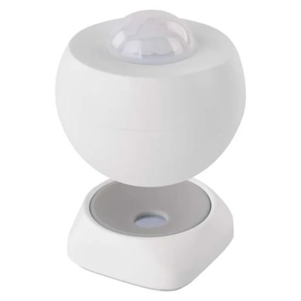 Kustību sensors GOSMART 1xCR123A