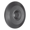 Kustību sensors griestu PIR 360° 1000W/230V melna