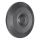 Kustību sensors griestu PIR 360° 1000W/230V melna