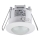 Kustību sensors iegremdējama PIR 360° 300W/230V balta