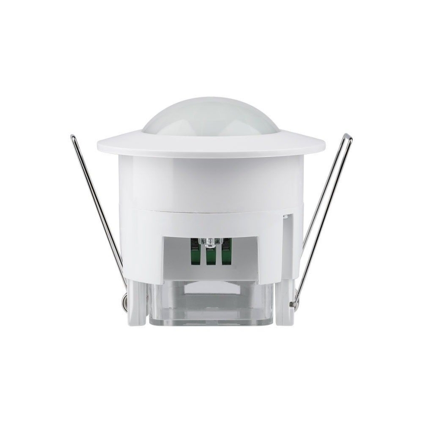 Kustību sensors iegremdējama PIR 360° 300W/230V balta