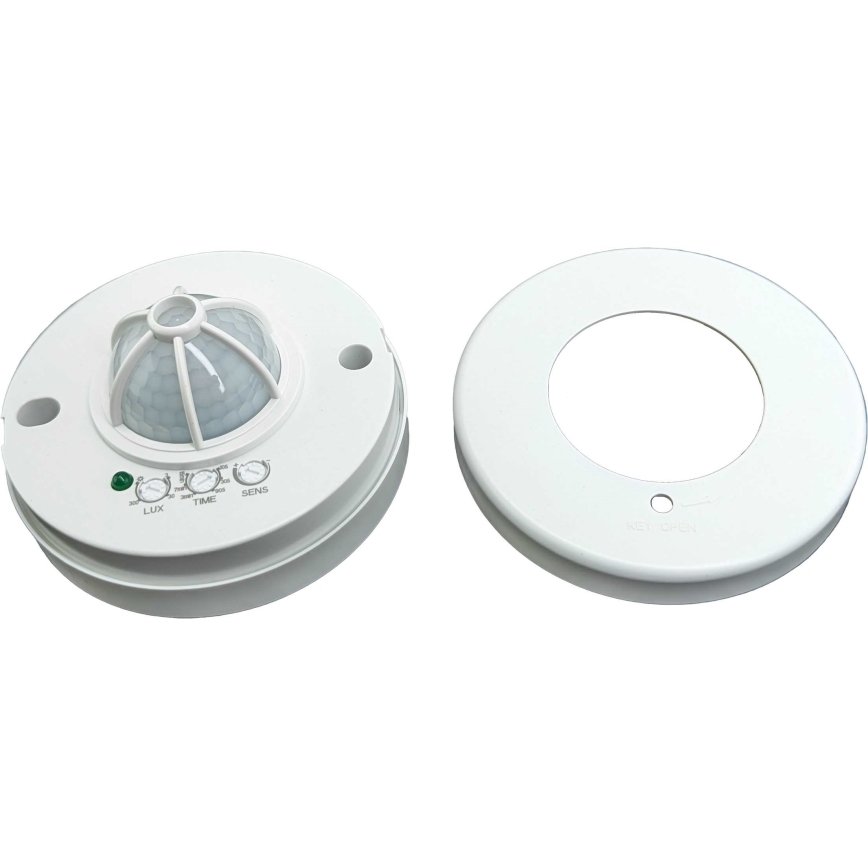 Kustību sensors PIR 1200W/230V