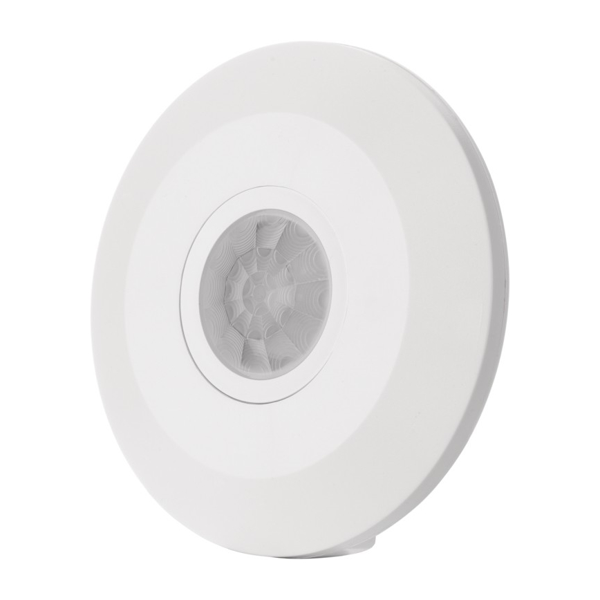 Kustību sensors PIR B 360° 2000W/230V balts
