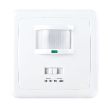 Kustību sensors SENSOR 1200W, balts