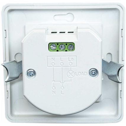 Kustību sensors SENSOR 1200W, balts
