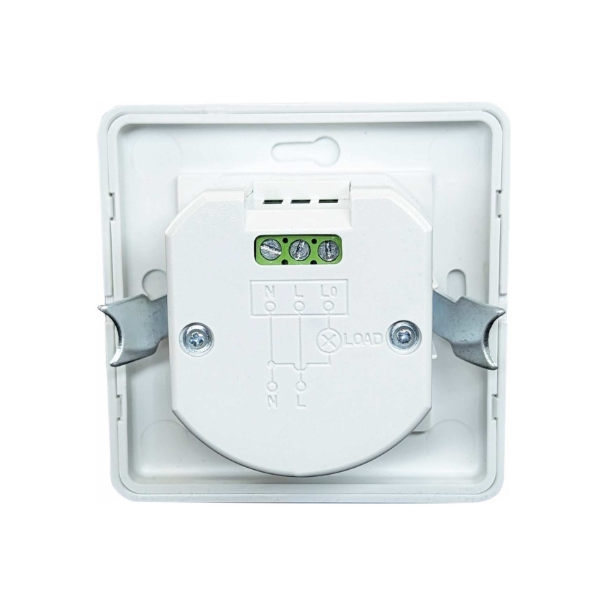 Kustību sensors SENSOR 1200W, balts