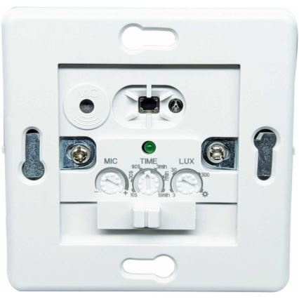 Kustību sensors SENSOR 1200W, balts