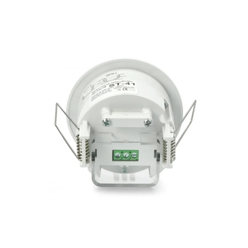 Kustību sensors ST41 360 ° balts