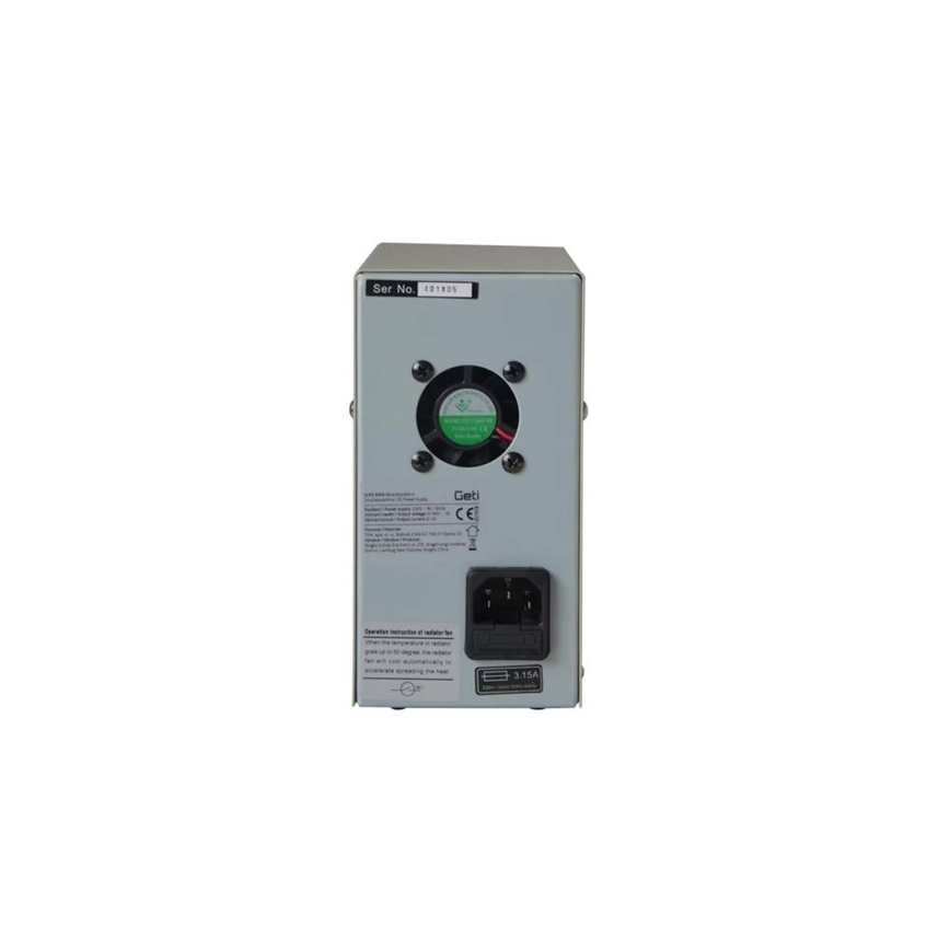 Laboratorijas barošanas avots 3005 0-30V/0-5A