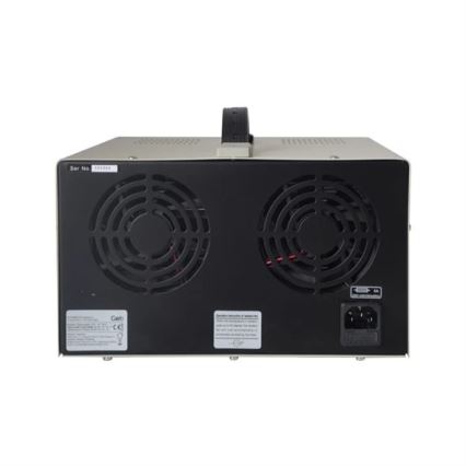 Laboratorijas barošanas avots 3005E 2x0-30V/0-5A