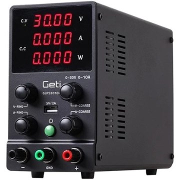 Laboratorijas barošanas avots 3010H 0-30V/0-10A