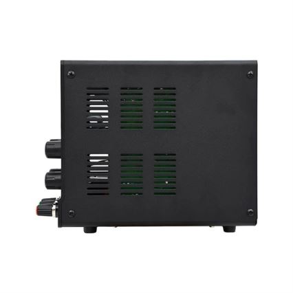 Laboratorijas barošanas avots GETI GLPS1203H 0-120V/0-3A