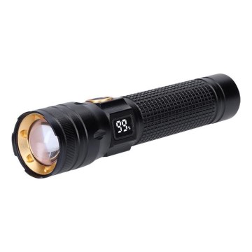 Lādējams LED lukturis LED/3,7V 1200 mAh
