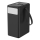 Lādētājakumulators 80000 mAh 20W Power Delivery 4xUSB-A + 2xUSB-C ar LED lukturi un USB-C vads 1m melna