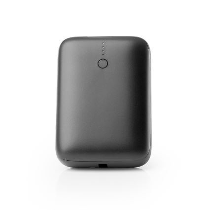 Lādētājakumulators Power Delivery Compact 10000 mAh/22,5W/3,7V melna