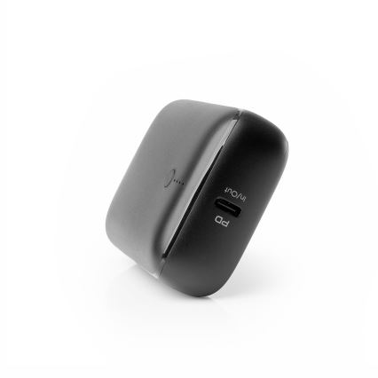 Lādētājakumulators Power Delivery Compact 10000 mAh/22,5W/3,7V melna