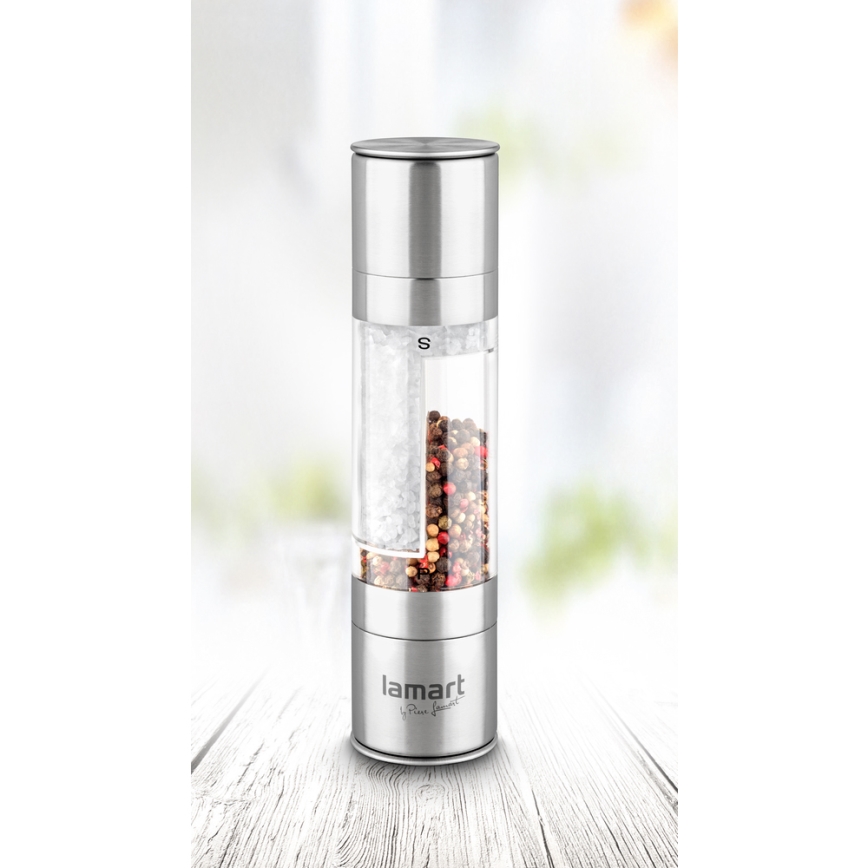 Lamart - Garšvielu dzirnaviņas 2x 100 ml