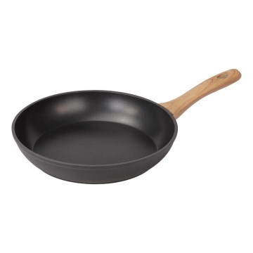 Lamart - Panna 26 cm melna/brūna