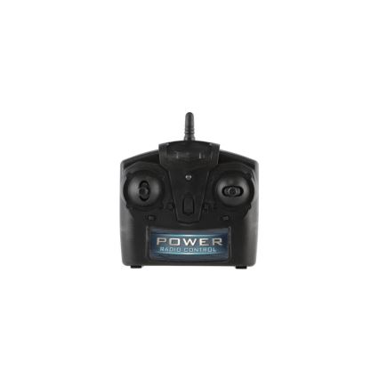 Lamborghini RC automašīna ar tālvadību — darbojas ar 3×AA + 2×AA baterijām, dzeltena