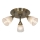 Lampa 3xE14/40W/230V