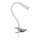 Lampa ar fiksatoru LAGOS 1xG9/3W/230V 4000K balta